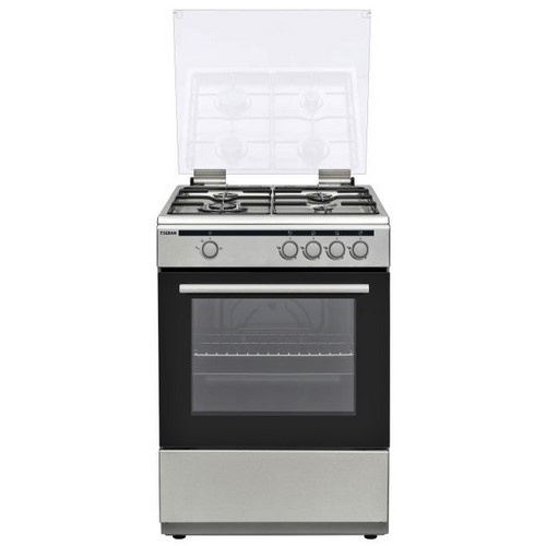 COCINA TEGRAN TGVCG6024X INOX